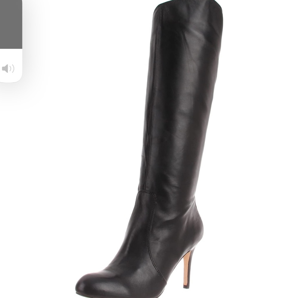 Corso Como Leather Darling Boot (New With Box)